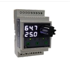 Digital Hygrostat And Thermostat Controller เทอร์โมสตัท อุปกรณ์ควบคุมความชื้น อุปกรณ์ควบคุมอุณหภูมิ