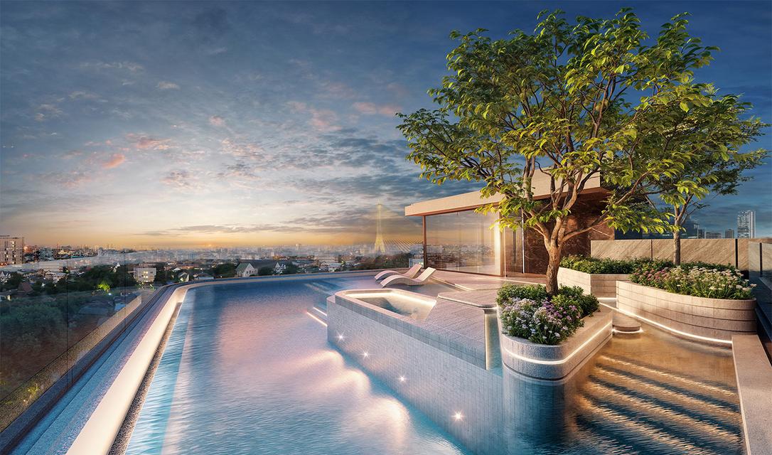 คอนโด Aroon Siriraj Triple Station 2