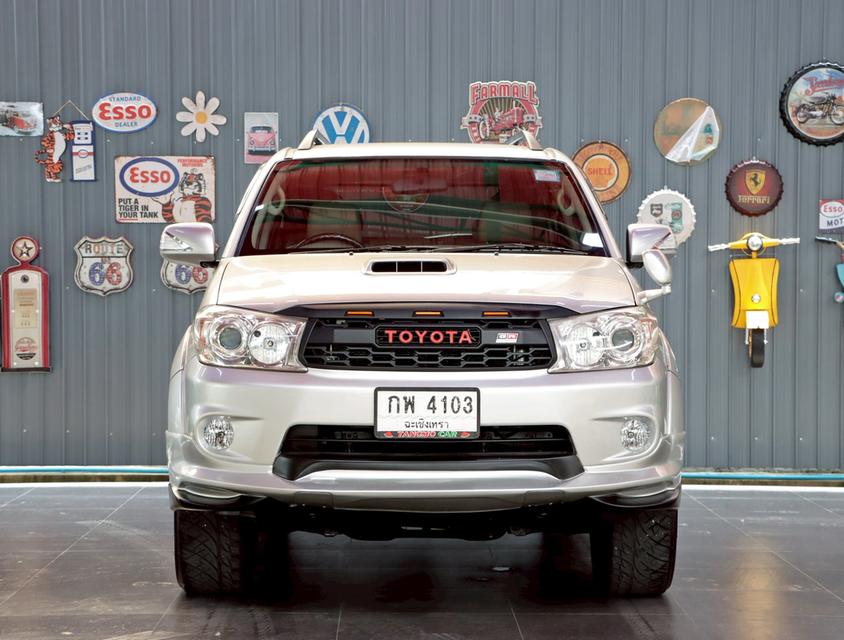 TOYOTA FORTUNER 3.0 V 4WD ปี 2006