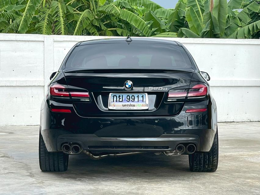 BMW 520d ปี16 5