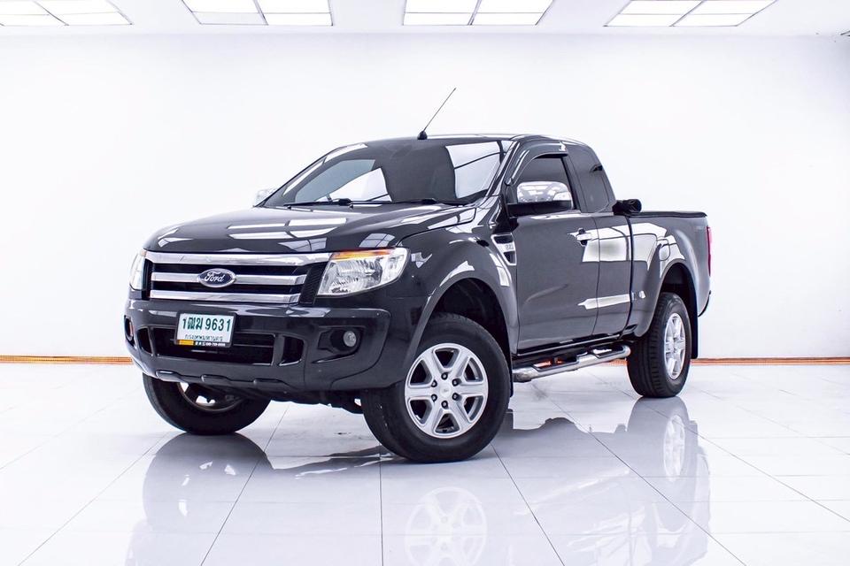 รหัสรถ 1D418 RANGER 2.2 XLT HI-RIDER OPENCAB 2014