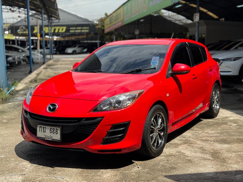 ขายด่วน Mazda3 รถมือสองสภาพดี