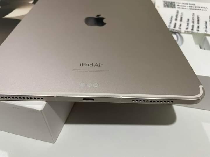 Apple iPad Air (5th generation) มือสองสภาพดีมาก
