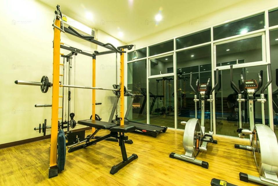 🏢ขาย Condo Bann khao Yai คอนโดหรู ใจกลางเขาใหญ่ ขนาดห้อง 33 ตร.ม. ชั้น 5 ตึก B วิวภูเขาราคา 3.8 ล้าน 11