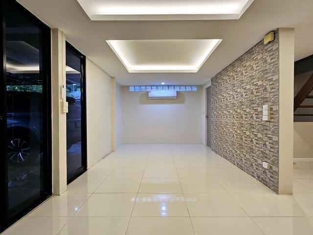 P632 ให้เช่า ขาย บ้าน Home Office 2 ชั้น ซอย ศรีบูรพา บ้านสวยเหมาะพักอาศัย ใกล้สวนพฤกษชาติคลองจั่น ออกกำลังกายได้ทุกวัน 7