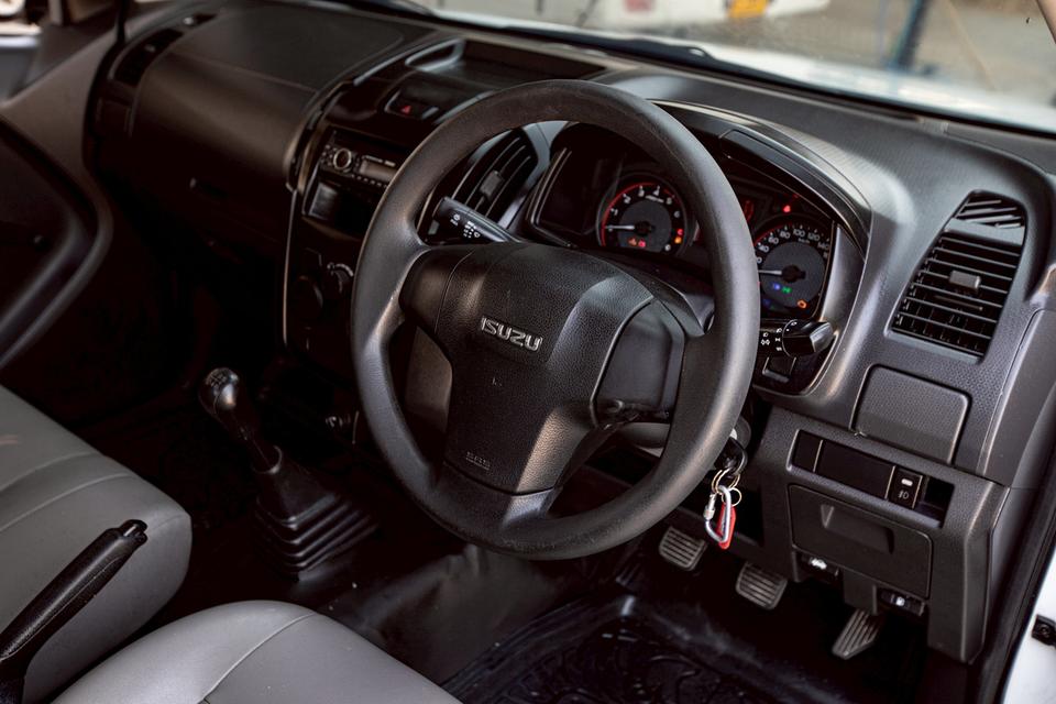 Isuzu Dmax 1.9Ddi S Spark EX ปี17 รูปที่ 11