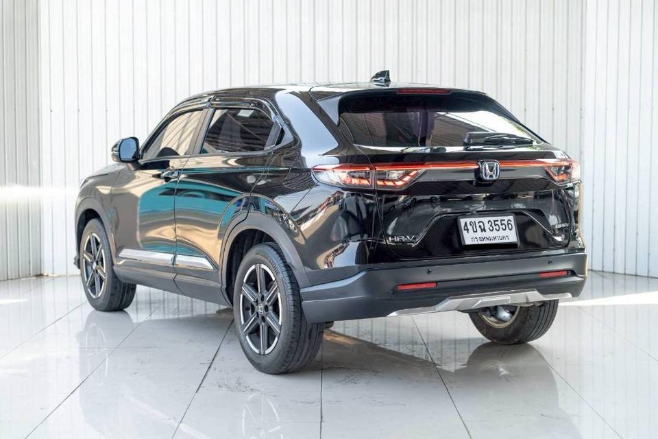 Honda HRV 1.5E eHEV ปี 2022 รูปย่อยที่ 4