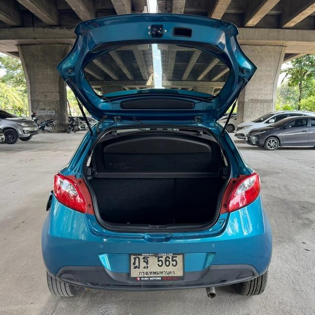🚗 2013 Mazda 2 1.5 Spirit Sport Hatchback AT รูปที่ 9