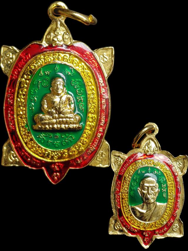 หลวงปู่หลิว เต่าอุดมทรัพย์