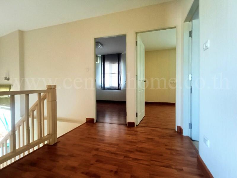 บ้านเดี่ยว วรารมย์ เลควิลล์ บางพลี ราคาถูกที่สุดในโครงการ 4