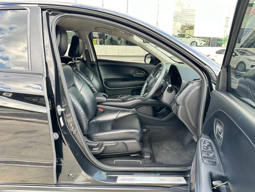 HONDA HR-V 1.8 S 2016 รถมือเดียวป้ายแดง 7