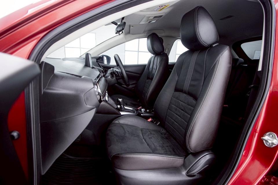 รหัสรถ 1D777 MAZDA 2 1.5 XD HIGH PLUS 5DR.2017