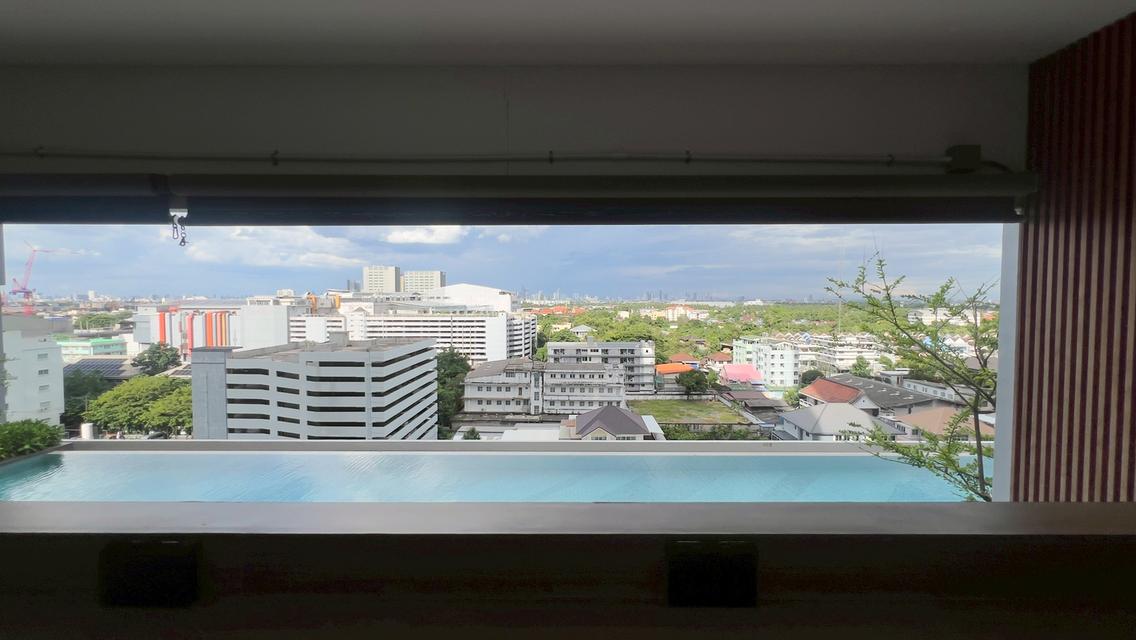 The Livin Phetkasem - คอนโดติดซีคอน บางแค ใกล้รถไฟฟ้า 12