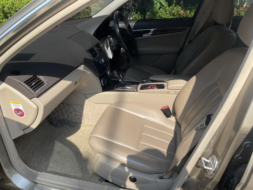 ฺBENZ   C 200   CG i  Blue efficiency 6