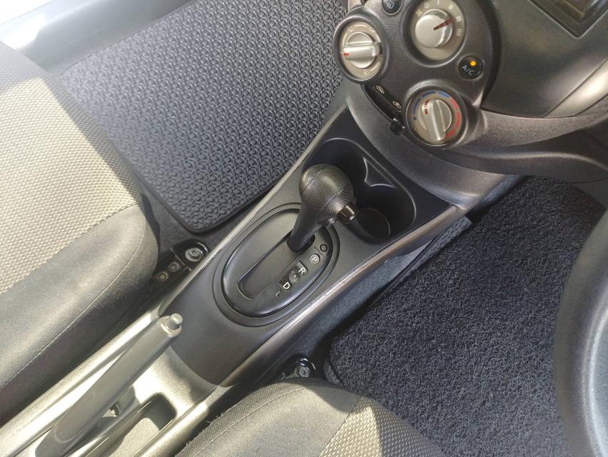 NISSAN ALMERA E AUTO ไม่เคยดมแก๊ส 12