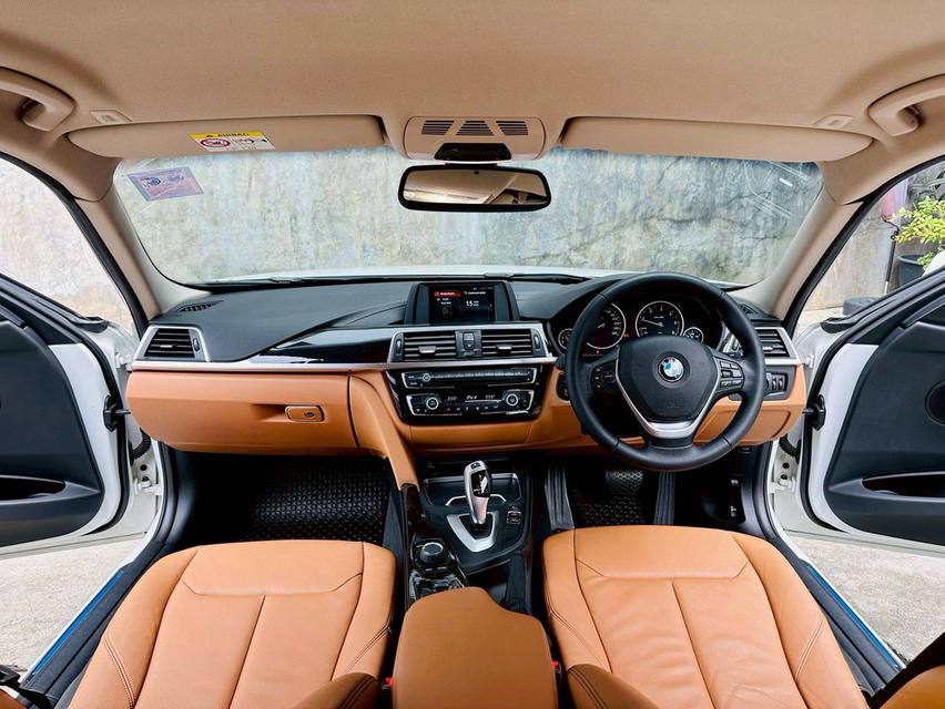 ขาย BMW 320d ปี19 8