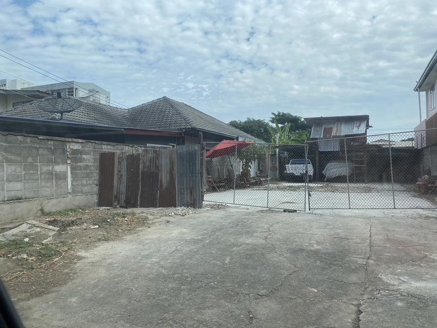 ขายที่ดินกลางเมืองนครปฐม 63.4 ตรว. ซ.สวนลำใย ติดองค์พระปฐมฯ 4