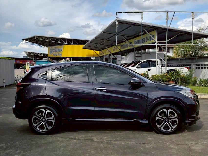 HONDA HRV, 1.8 EL ปี 2015 โฉม ปี14-21