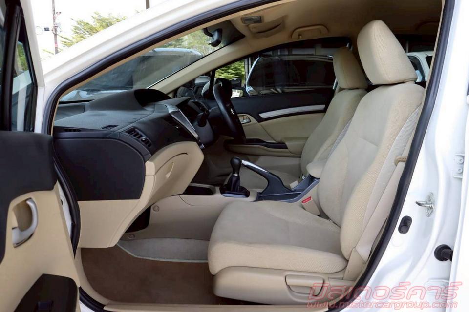 2012 HONDA CIVIC FB 1.8 S  ( 1781 ) รูปที่ 8