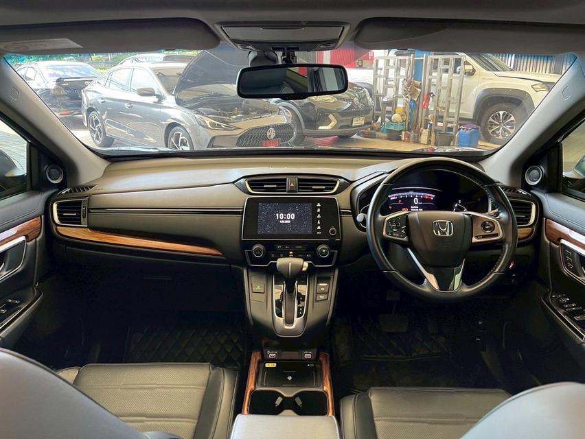 รหัสรถ WMT3870 CR-V 2.4ES 4WD ปี 2020 8