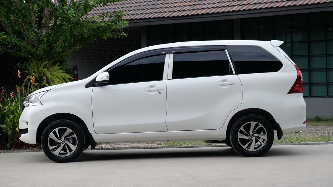 รหัสรถ KN1264 TOYOTA AVANZA 1.5 รุ่น G 7