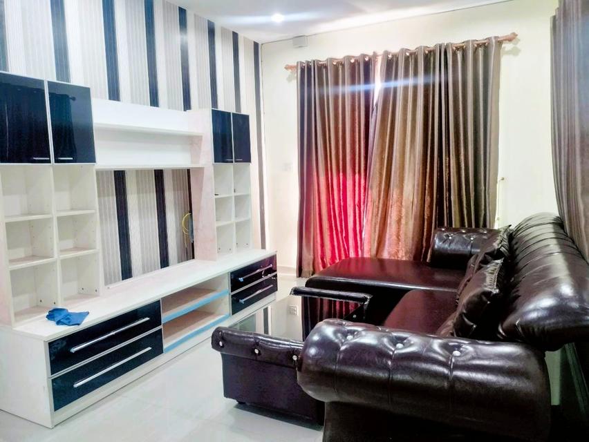 🚩🏠ขายบ้านแฝด 2 ชั้น หมู่บ้านนิรันดร์วิลล์ 12 เดอะทรี  (ซอยวัดศรีวารีน้อย / ทะลุลาดกระบัง 54) 6