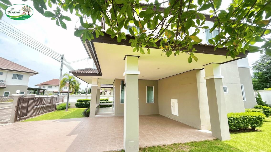 บ้านพร้อมเฟอร์นิเจอร์และฟรีทองคำ1 บาท 12