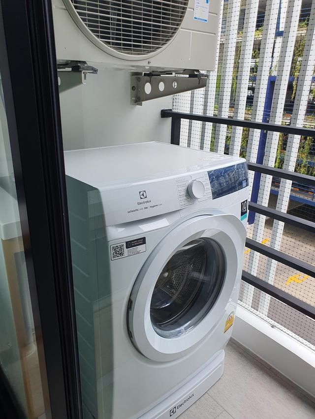 ✨ ปล่อยเช่าคอนโด V Condo ศาลายา  ตึก V2ชั้น4 ✨ ซอยตั้งสิน  ใกล้ มหาวิทยาลัยมหิดล 11