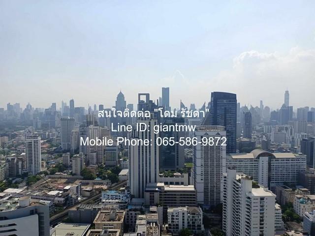 ให้เช่าคอนโด “แอชตัน อโศก (Ashton Asoke)” ชั้น 38 30 ตร.ม. 1 น. 1 น้ำ (Luxury Built-in & Fully Furnished), ราคา 33,000 บ 3