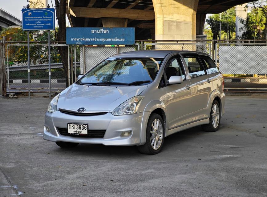 Toyota Wish 2.0 S AT ปี 2006  2