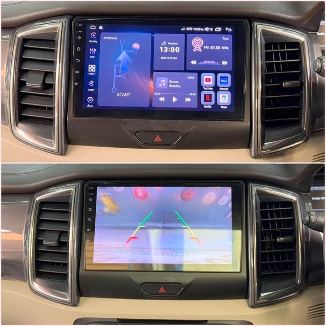 FORD EVEREST 3.2 Titanium+ 4WD ปี2019 9