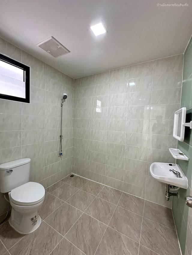 หมู่บ้านเสริมศิริวิลเลจ บ้านสวย ใส่ใจทุกขั้นตอนในการก่อสร้าง 10
