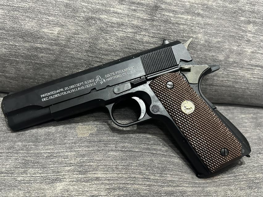 แก๊ปกัน ปืนเสียงเปล่า มีเสียงมีไฟ งานญี่ปุ่น ระบบปกติ รูปที่ 3