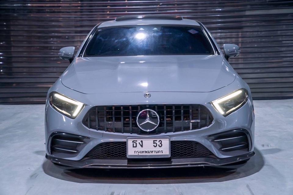 รหัสรถ 67GG53 #AMG #CLS53 ปี 2020 7