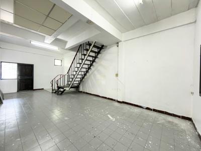 ทาวน์เฮ้าส์ หมู่บ้าน เก้าวัฒนาวิลล่า เลียบคลองทวีวัฒนา บางแค 3