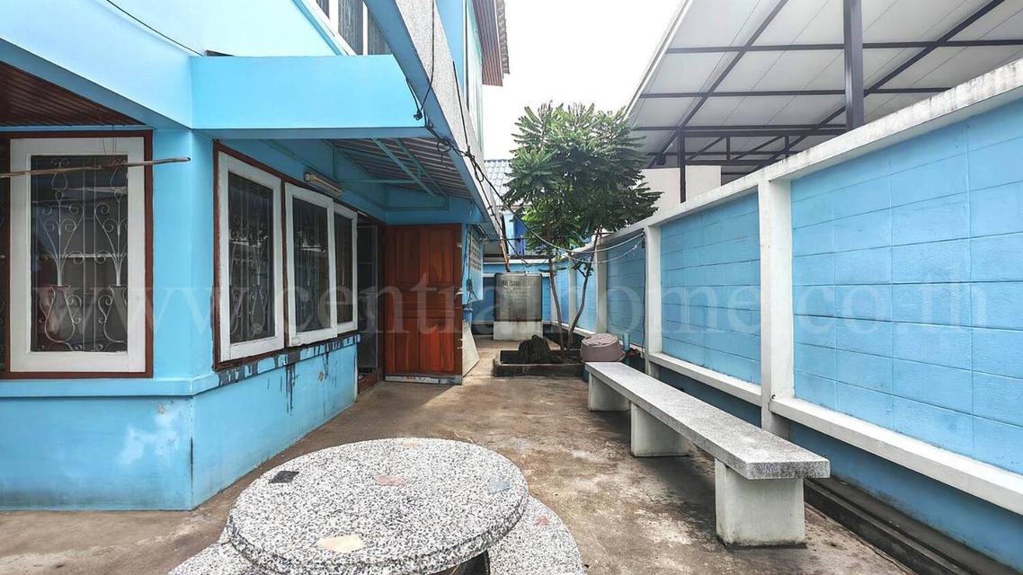 บ้านเดี่ยว 2 ชั้น 54 ตร.วา โชคชัย 4 ซอย 14 ราคาถูกมาก 6