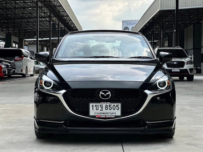 Mazda 2 1.3 S Leather ปี 2020 ไมล์ 10,000 กม. 18