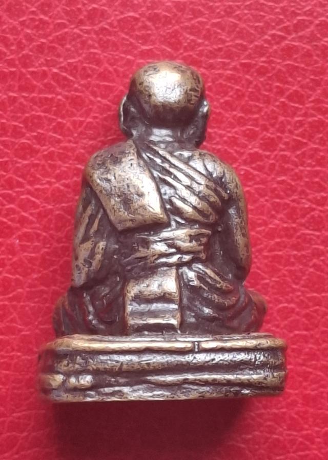 หลวงปู่ทวด รูปหล่อ เลขใต้ฐาน รุ่นเบตง 2