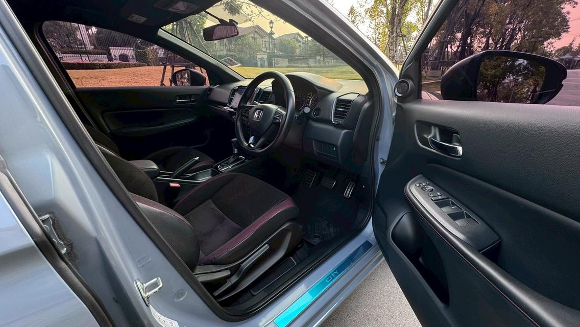 รหัสรถ TPV214 📌 🎊 Honda City Hatchback RS 🎊 2021 รูปที่ 8