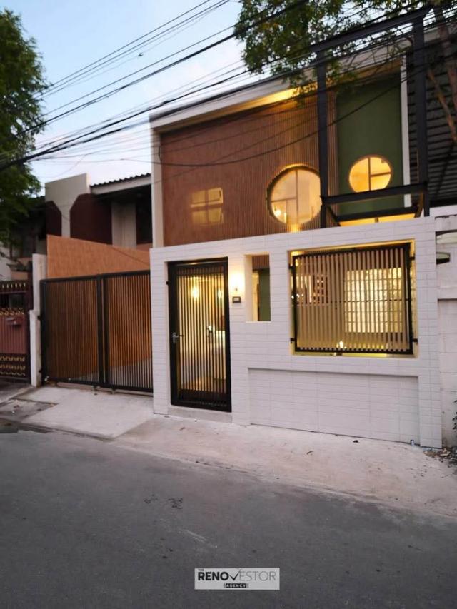 Japanese-style townhome 3 beds 3baths, Matcha House, Soi Pridi 14 2