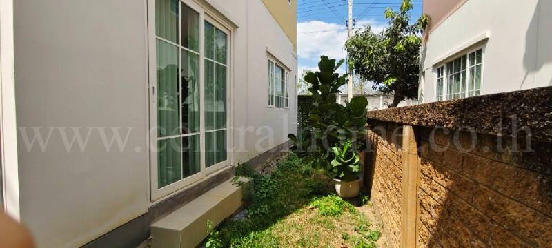 บ้านเดี่ยว โกลเด้น นีโอ 2 พระราม 2 ตกแต่งบิวท์อินทั้งหลัง ราคาถูก 5