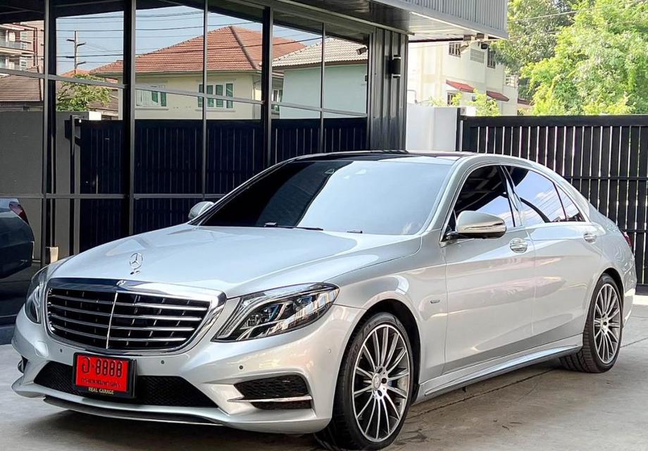 Mercedes-Benz S-Class S500 AMG ปี 2017 2