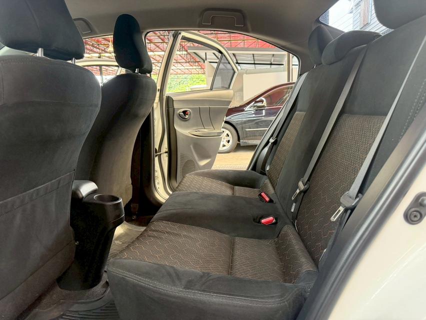 TOYOTA VIOS 1.5 J ปี2017รถสวยสภาพดี ช่วงล่างแน่น พร้อมใช้งาน 10