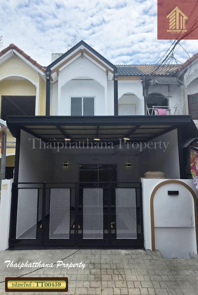 บ้านเฟื่องฟ้าวิลล่า 1 เทพารักษ์ 1