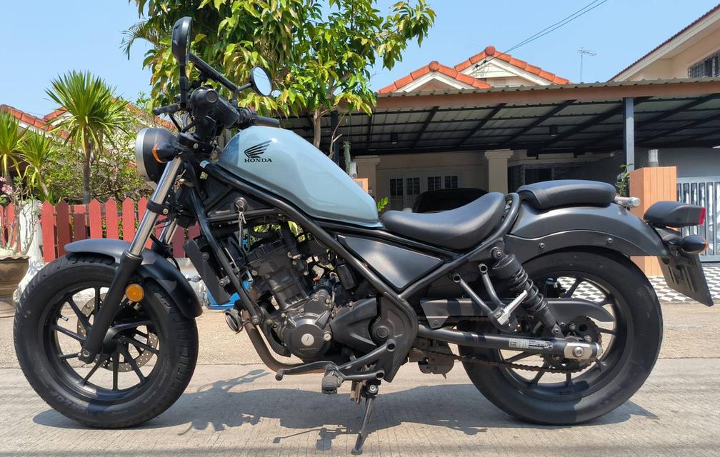 Honda Rebell 300 ปี 2019
