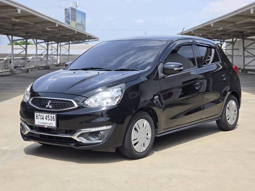Mitsu Mirage 1.2 GLX ปี 2019  เจ้าของเดียว 2