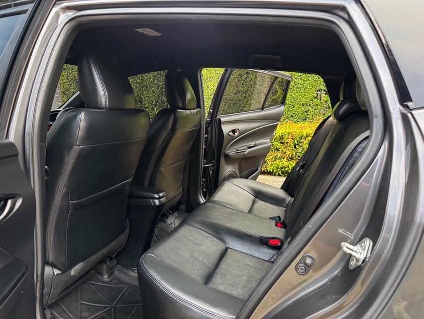 รหัสรถ AVA6672 ❄️ TOYOTA YARIS 1.2 SPORT CVT ปี 2022  12