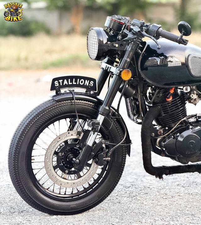 2017 STALLIONS MAX250 ราคาเพียง 🅱️ 31,900.- 🅱️ บาทขายเงินสดเท่านั้น รูปที่ 13