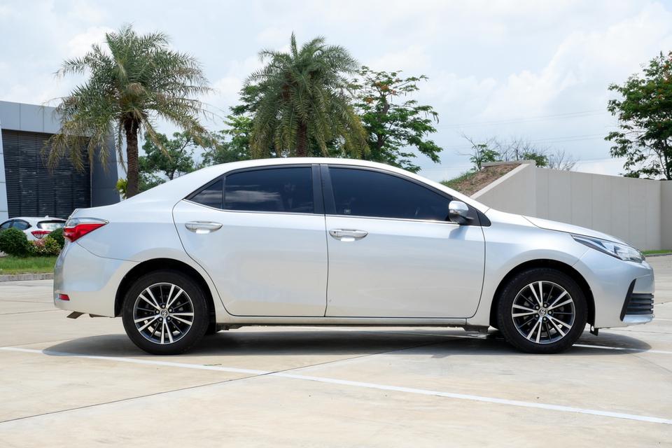 TOYOTA  COROLLA ALTIS 1.6 G ปี  2018 3