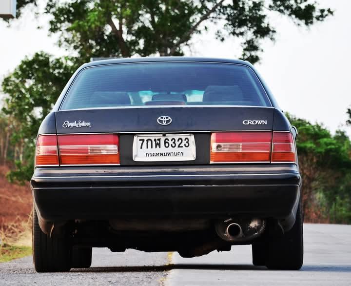 Toyota Crown แต่งครบ 3